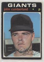 John Cumberland [Good to VG‑EX]