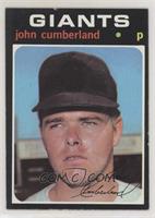 John Cumberland [Good to VG‑EX]