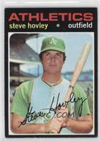 Steve Hovley [Good to VG‑EX]