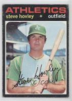 Steve Hovley [Good to VG‑EX]