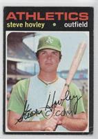 Steve Hovley [Noted]