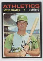 Steve Hovley
