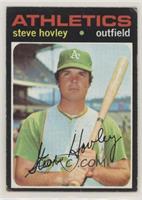 Steve Hovley [Poor to Fair]