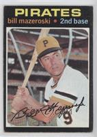 Bill Mazeroski