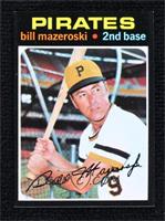 Bill Mazeroski