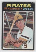 Bill Mazeroski [Good to VG‑EX]