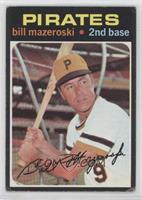 Bill Mazeroski [Poor to Fair]