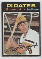 Bill Mazeroski