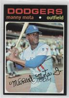 Manny Mota