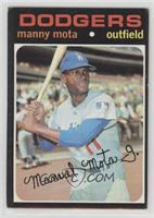 Manny Mota [Good to VG‑EX]