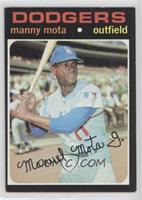 Manny Mota [Good to VG‑EX]