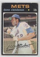 Donn Clendenon [Poor to Fair]