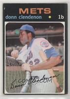 Donn Clendenon [Good to VG‑EX]