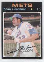 Donn Clendenon [Good to VG‑EX]