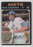 Donn Clendenon [Poor to Fair]