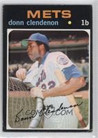 Donn Clendenon [Good to VG‑EX]