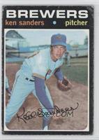 Ken Sanders [Noted]