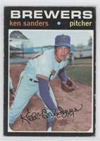 Ken Sanders [Good to VG‑EX]