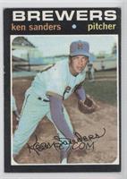 Ken Sanders