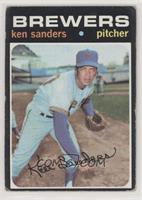 Ken Sanders [Good to VG‑EX]