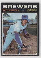 Ken Sanders