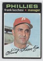 Frank Lucchesi [Good to VG‑EX]