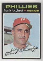 Frank Lucchesi [Good to VG‑EX]