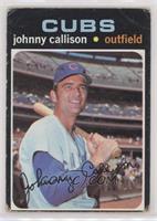 Johnny Callison [Good to VG‑EX]