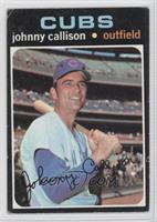 Johnny Callison [Good to VG‑EX]