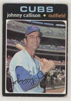 Johnny Callison [Good to VG‑EX]