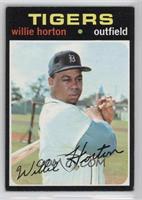 Willie Horton [Good to VG‑EX]