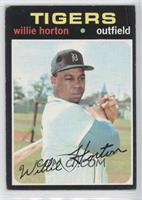 Willie Horton [Noted]