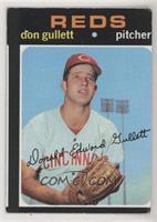 Don Gullett