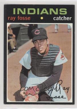 1971 Topps - [Base] #125 - Ray Fosse [Altered]