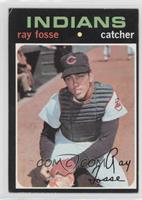 Ray Fosse [Good to VG‑EX]