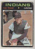 Ray Fosse [Good to VG‑EX]