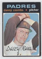 Danny Coombs [Good to VG‑EX]