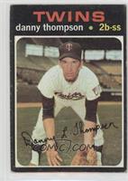 Danny Thompson [Poor to Fair]