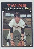 Danny Thompson [Good to VG‑EX]