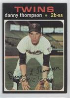 Danny Thompson