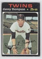 Danny Thompson [Good to VG‑EX]