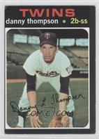 Danny Thompson [Noted]