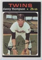 Danny Thompson [Good to VG‑EX]