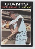 Frank Johnson [Noted]