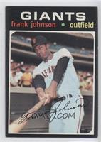 Frank Johnson