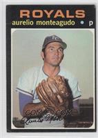 Aurelio Monteagudo [Good to VG‑EX]