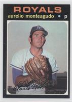 Aurelio Monteagudo [Altered]