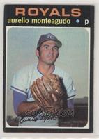 Aurelio Monteagudo [Good to VG‑EX]