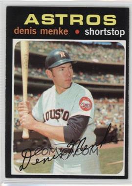 1971 Topps - [Base] #130 - Denis Menke