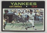 Curt Blefary